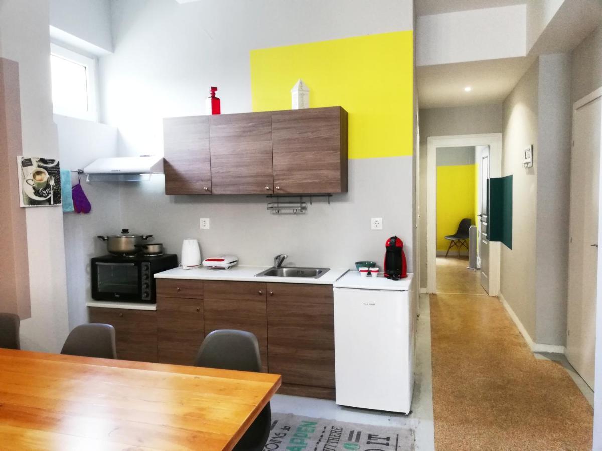 As Monastiraki Apartment 1B アテネ エクステリア 写真