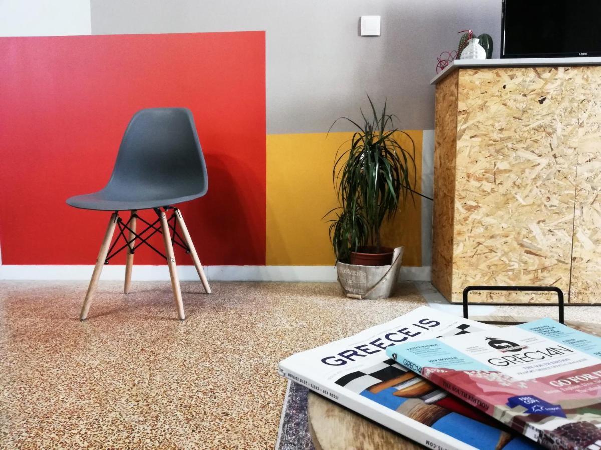 As Monastiraki Apartment 1B アテネ エクステリア 写真