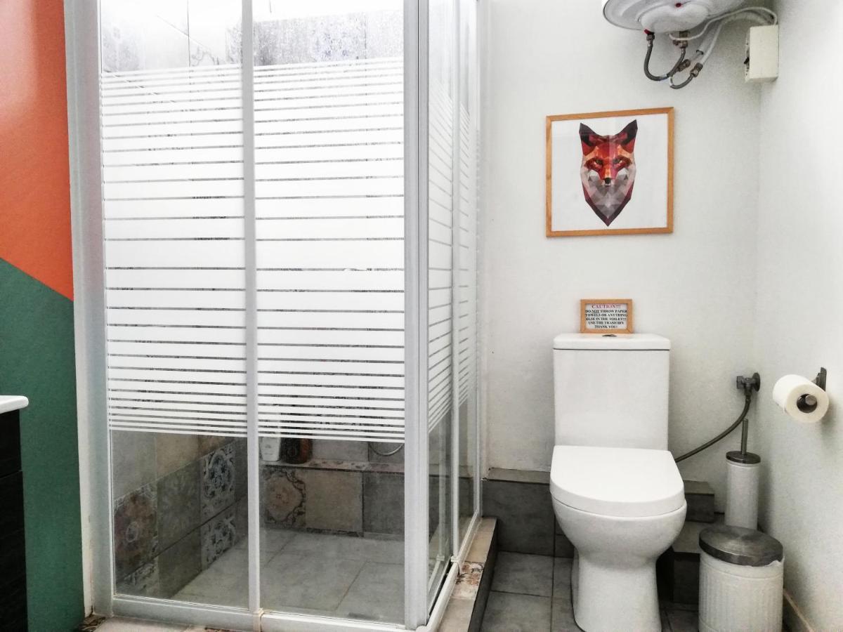 As Monastiraki Apartment 1B アテネ エクステリア 写真