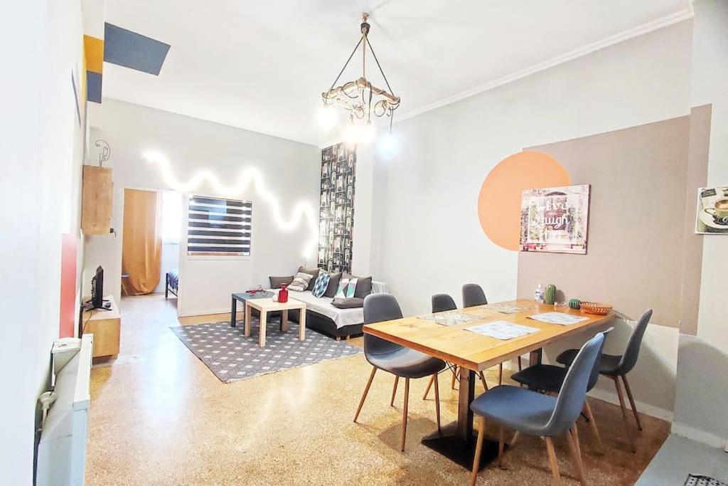 As Monastiraki Apartment 1B アテネ エクステリア 写真
