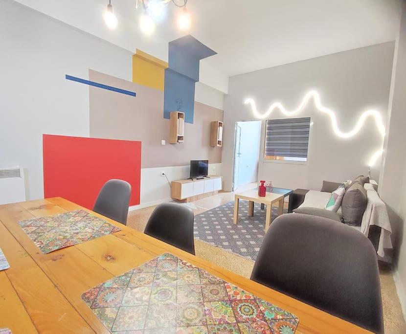 As Monastiraki Apartment 1B アテネ エクステリア 写真