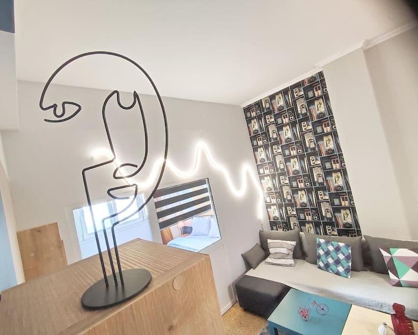 As Monastiraki Apartment 1B アテネ エクステリア 写真