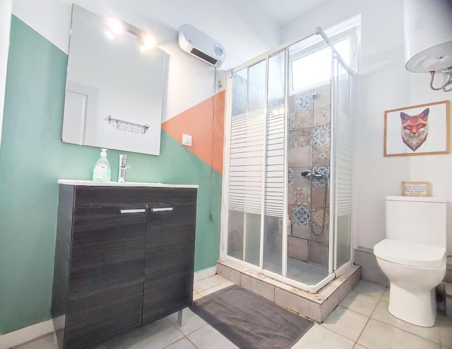 As Monastiraki Apartment 1B アテネ エクステリア 写真