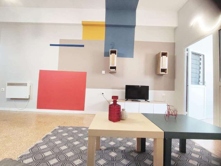 As Monastiraki Apartment 1B アテネ エクステリア 写真
