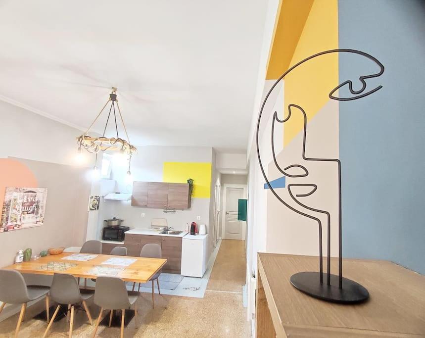 As Monastiraki Apartment 1B アテネ エクステリア 写真
